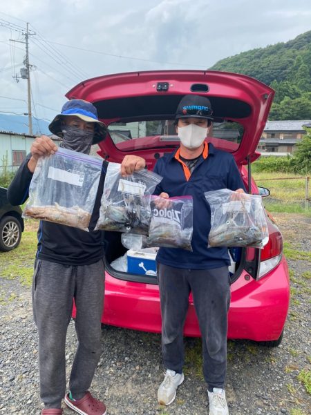 あみや渡船 釣果