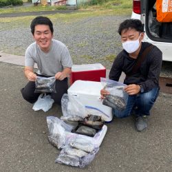 あみや渡船 釣果