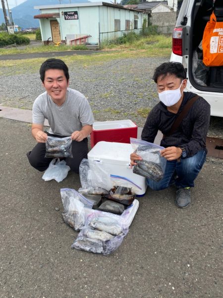 あみや渡船 釣果