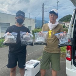 あみや渡船 釣果