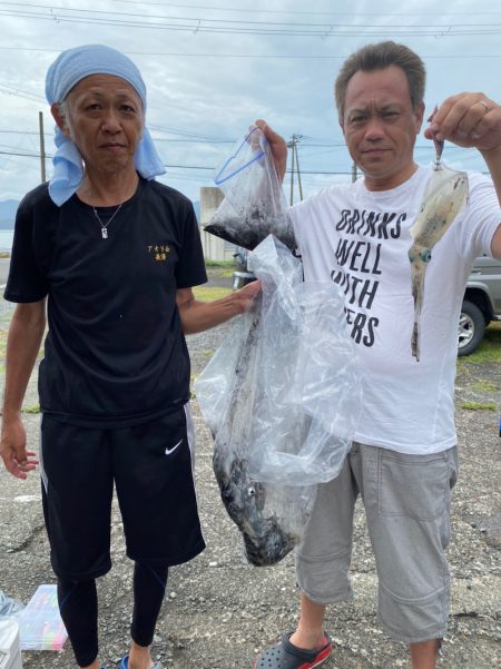 あみや渡船 釣果