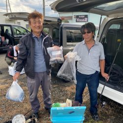 あみや渡船 釣果