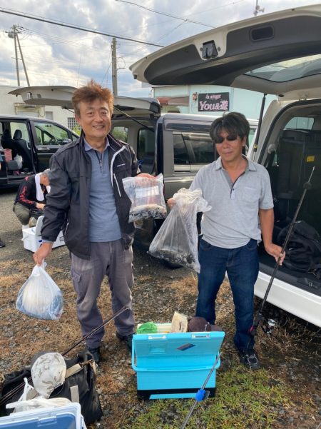 あみや渡船 釣果