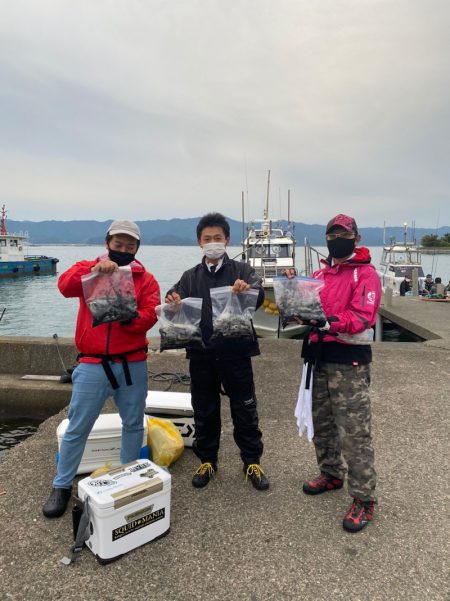 あみや渡船 釣果