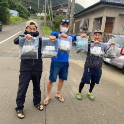 あみや渡船 釣果