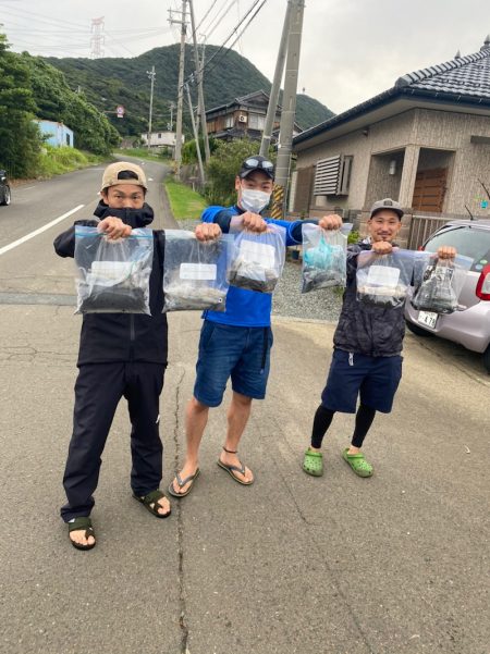 あみや渡船 釣果