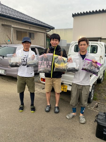 あみや渡船 釣果