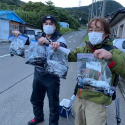 あみや渡船 釣果