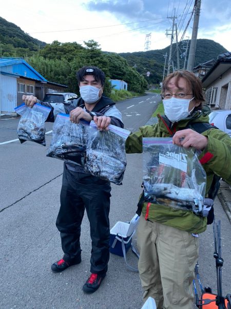 あみや渡船 釣果