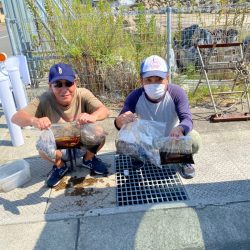 あみや渡船 釣果