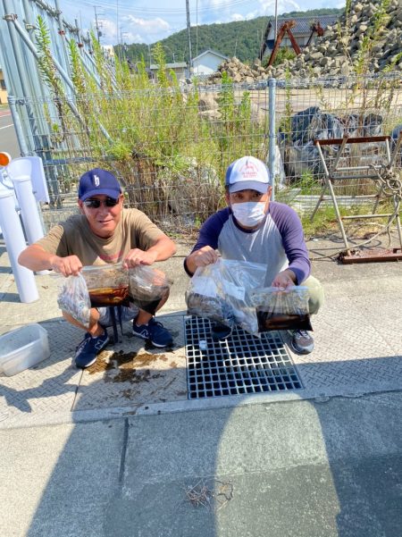 あみや渡船 釣果