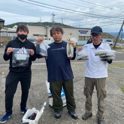 あみや渡船 釣果