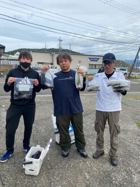 あみや渡船 釣果