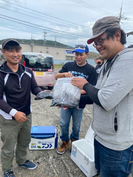 あみや渡船 釣果