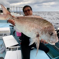 第二八坂丸 釣果