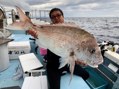 第二八坂丸 釣果