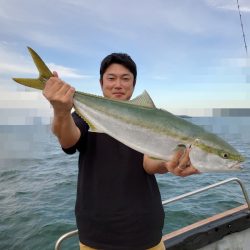 FISHING RISKY 釣果