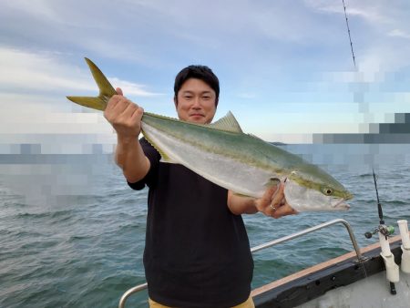 FISHING RISKY 釣果