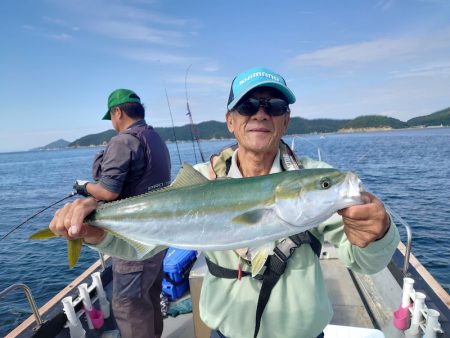 FISHING RISKY 釣果