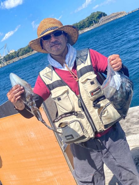 あみや渡船 釣果