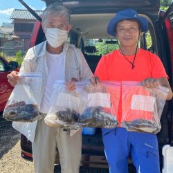 あみや渡船 釣果