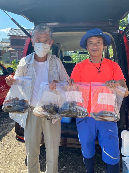 あみや渡船 釣果