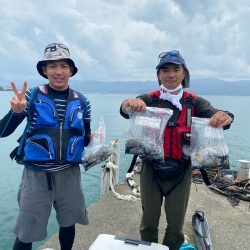 あみや渡船 釣果