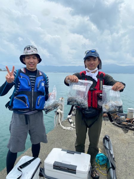 あみや渡船 釣果