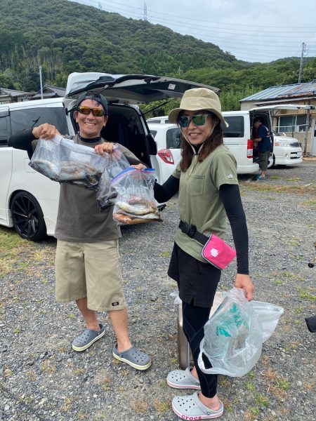 あみや渡船 釣果