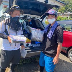 あみや渡船 釣果