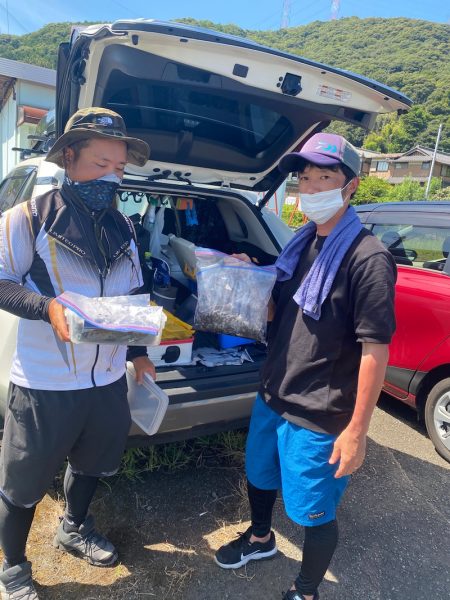 あみや渡船 釣果