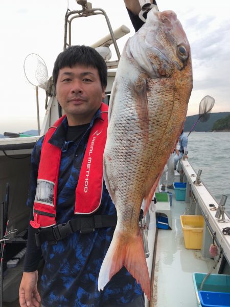 フィッシング キッタカ 釣果