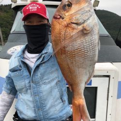 フィッシング キッタカ 釣果