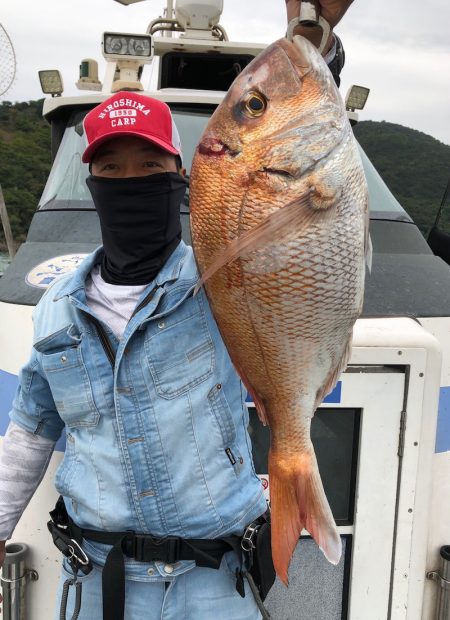 フィッシング キッタカ 釣果