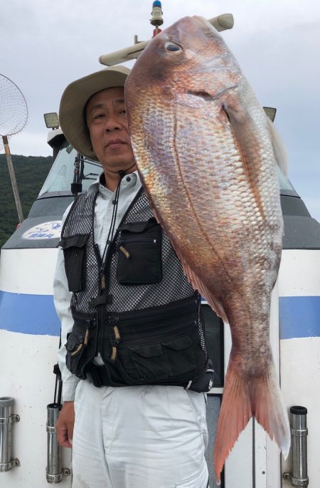 フィッシング キッタカ 釣果