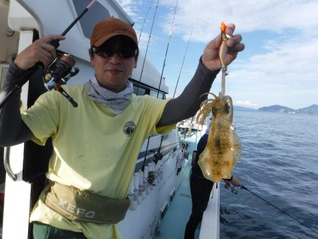 BlueNote Fishing Taxi 釣果