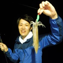 BlueNote Fishing Taxi 釣果