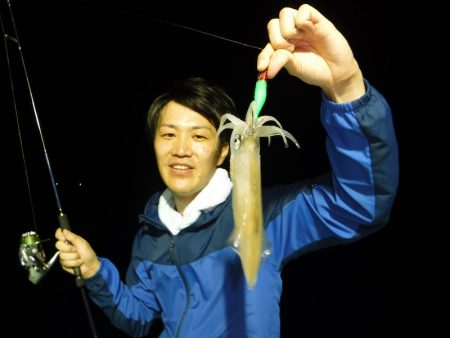 BlueNote Fishing Taxi 釣果