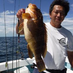 BlueNote Fishing Taxi 釣果