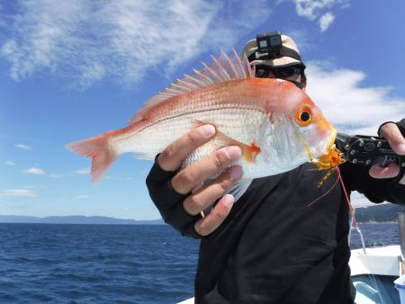 BlueNote Fishing Taxi 釣果