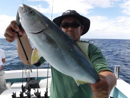 BlueNote Fishing Taxi 釣果