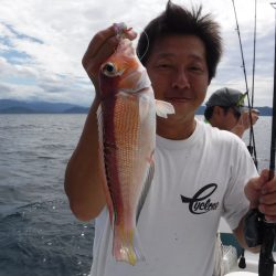 BlueNote Fishing Taxi 釣果