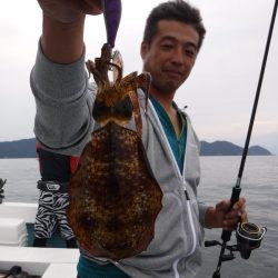 BlueNote Fishing Taxi 釣果