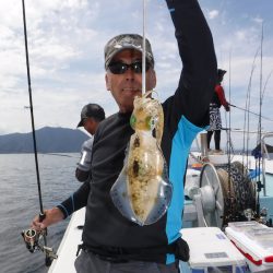 BlueNote Fishing Taxi 釣果