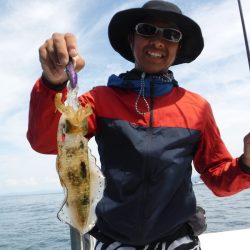 BlueNote Fishing Taxi 釣果