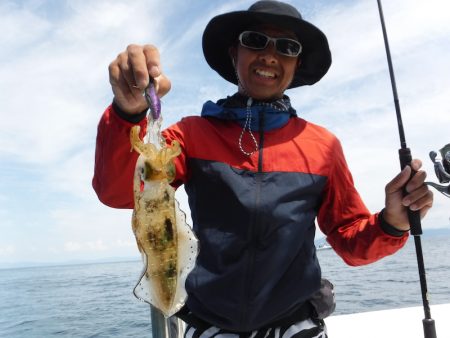 BlueNote Fishing Taxi 釣果