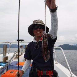 BlueNote Fishing Taxi 釣果