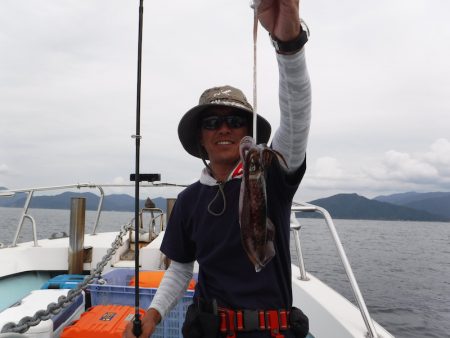 BlueNote Fishing Taxi 釣果