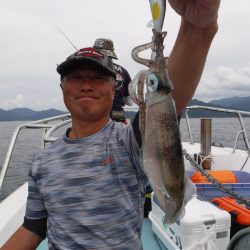 BlueNote Fishing Taxi 釣果