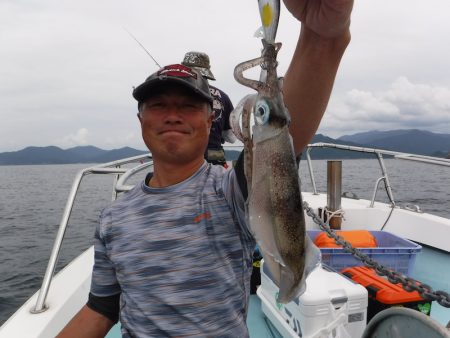 BlueNote Fishing Taxi 釣果